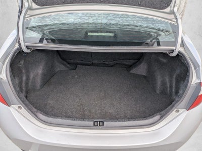 2016 Toyota Corolla 4dr Sdn CVT Auto S Plus (Natl)