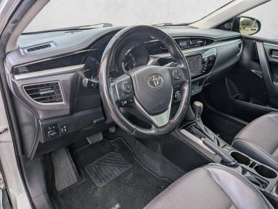 2016 Toyota Corolla 4dr Sdn CVT Auto S Plus (Natl)