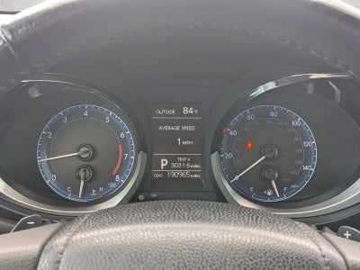 2016 Toyota Corolla 4dr Sdn CVT Auto S Plus (Natl)