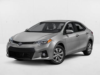 2016 Toyota Corolla 4dr Sdn CVT Auto S Plus (Natl)