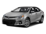 2016 Toyota Corolla 4dr Sdn CVT Auto S Plus (Natl)