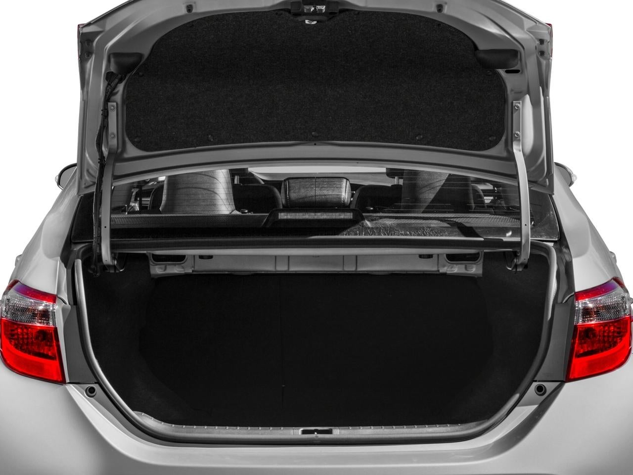 2016 Toyota Corolla 4dr Sdn CVT Auto S Plus (Natl)