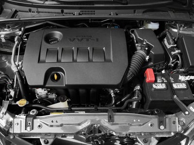 2016 Toyota Corolla 4dr Sdn CVT Auto S Plus (Natl)