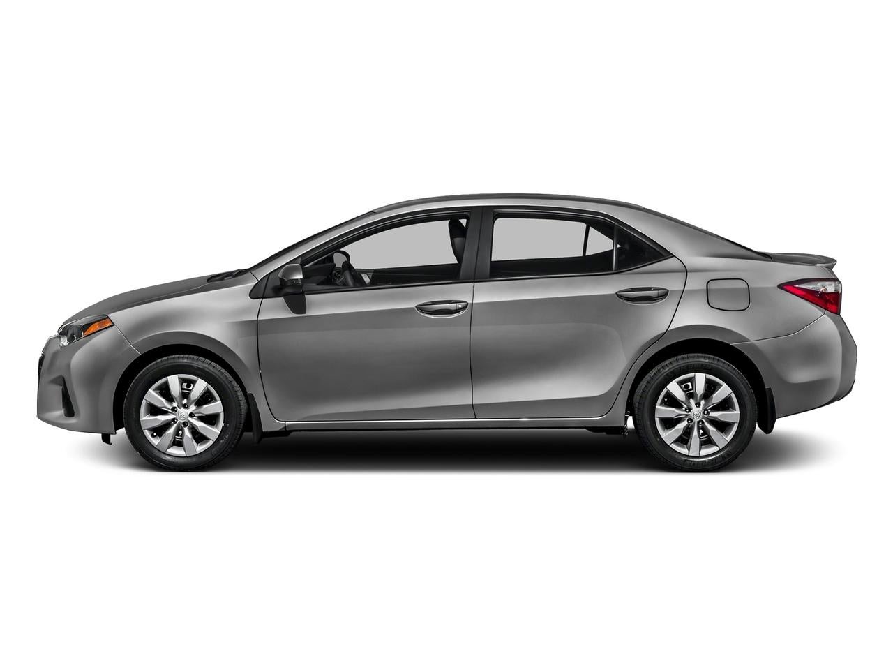 2016 Toyota Corolla 4dr Sdn CVT Auto S Plus (Natl)