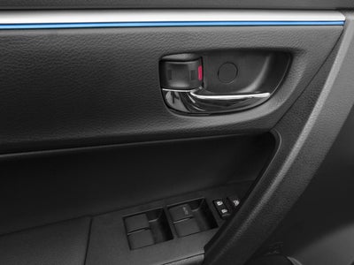 2016 Toyota Corolla 4dr Sdn CVT Auto S Plus (Natl)