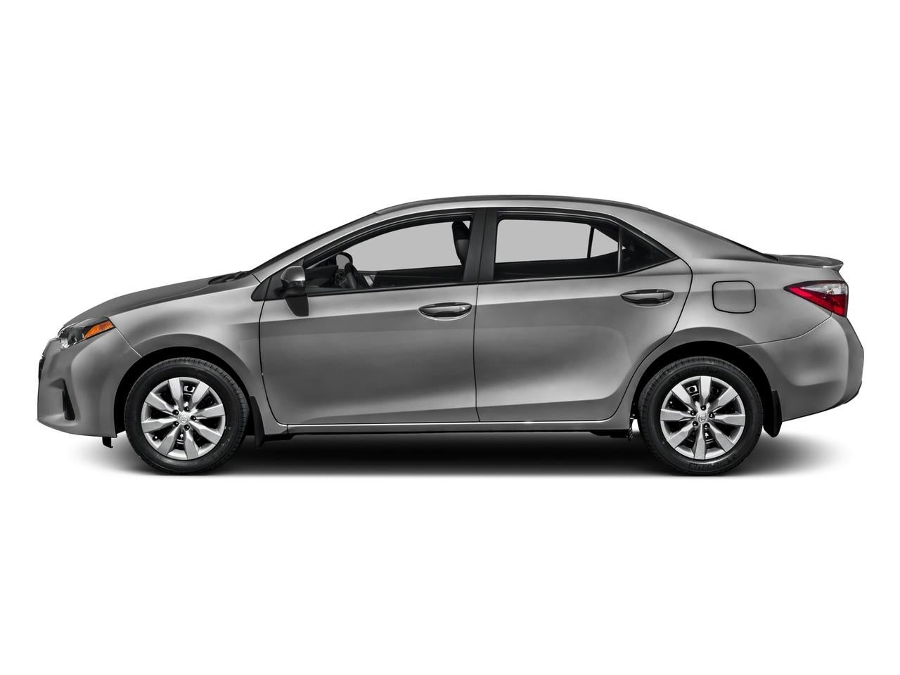 2016 Toyota Corolla 4dr Sdn CVT Auto S Plus (Natl)