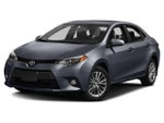 2015 Toyota Corolla 4dr Sdn CVT Auto LE (Natl)
