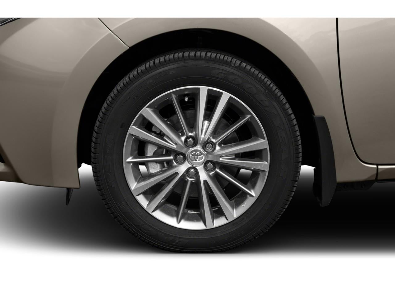 2015 Toyota Corolla 4dr Sdn CVT Auto LE (Natl)