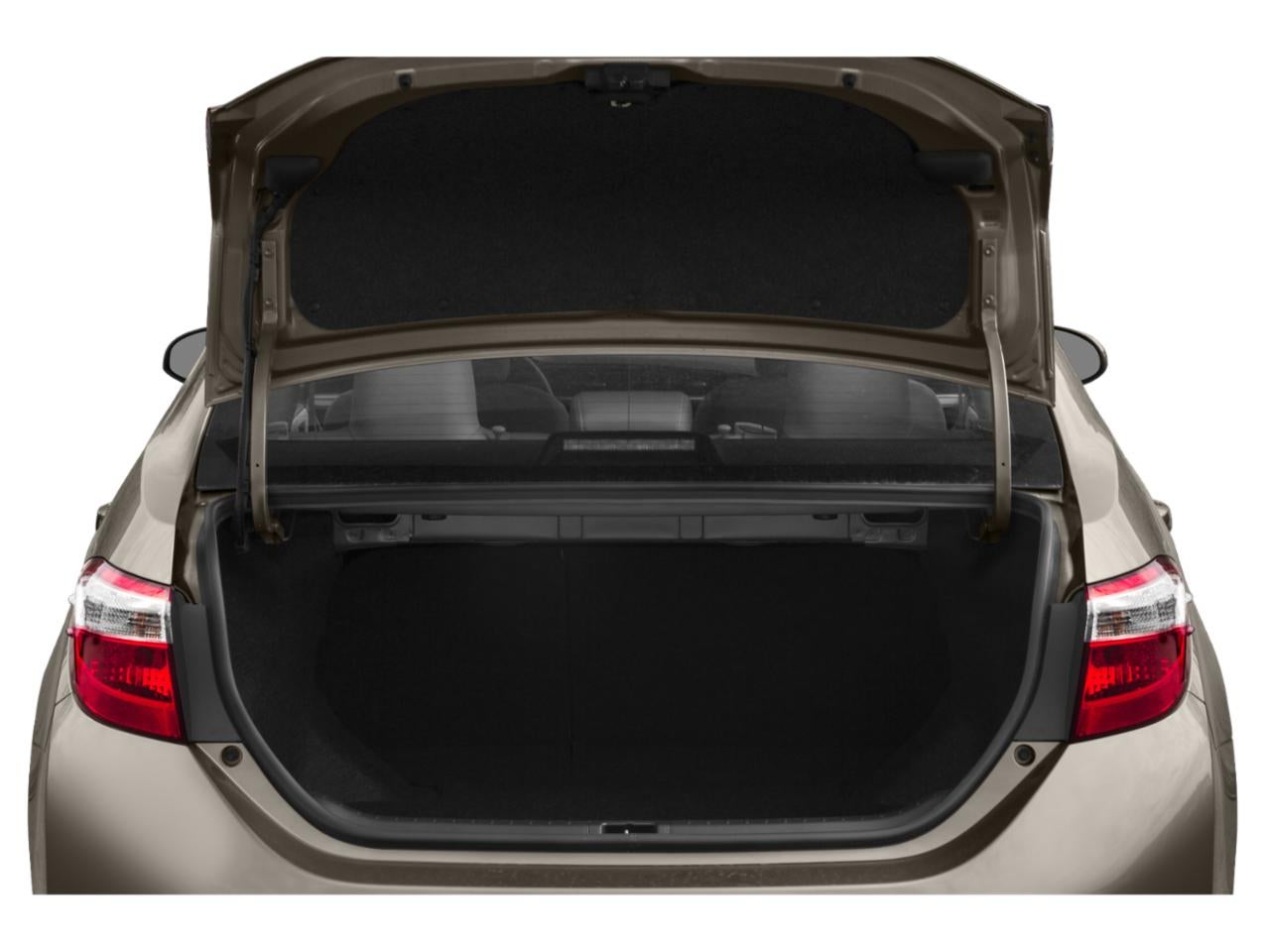 2015 Toyota Corolla 4dr Sdn CVT Auto LE (Natl)