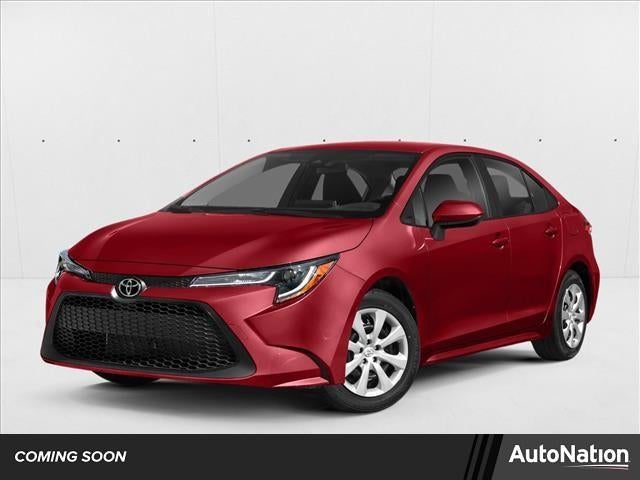 2021 Toyota Corolla LE CVT (Natl)