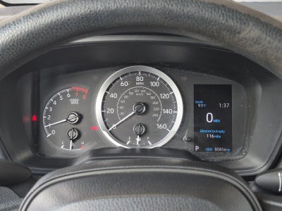 2021 Toyota Corolla LE CVT (Natl)