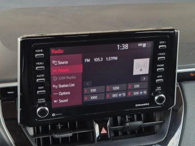 2021 Toyota Corolla LE CVT (Natl)