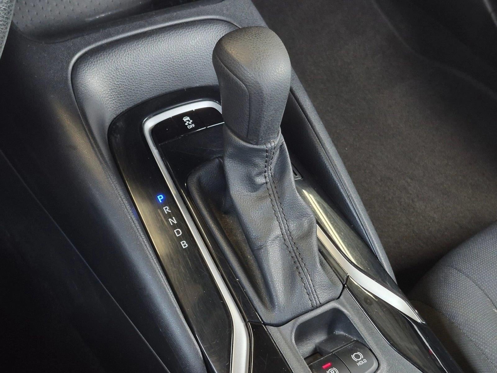 2021 Toyota Corolla LE CVT (Natl)