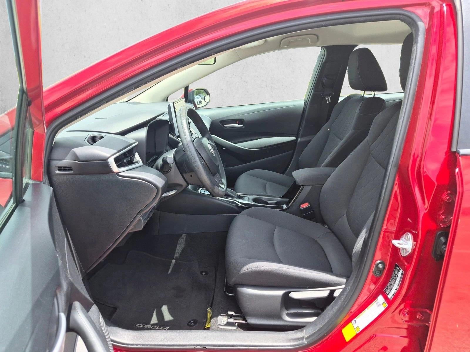 2021 Toyota Corolla LE CVT (Natl)