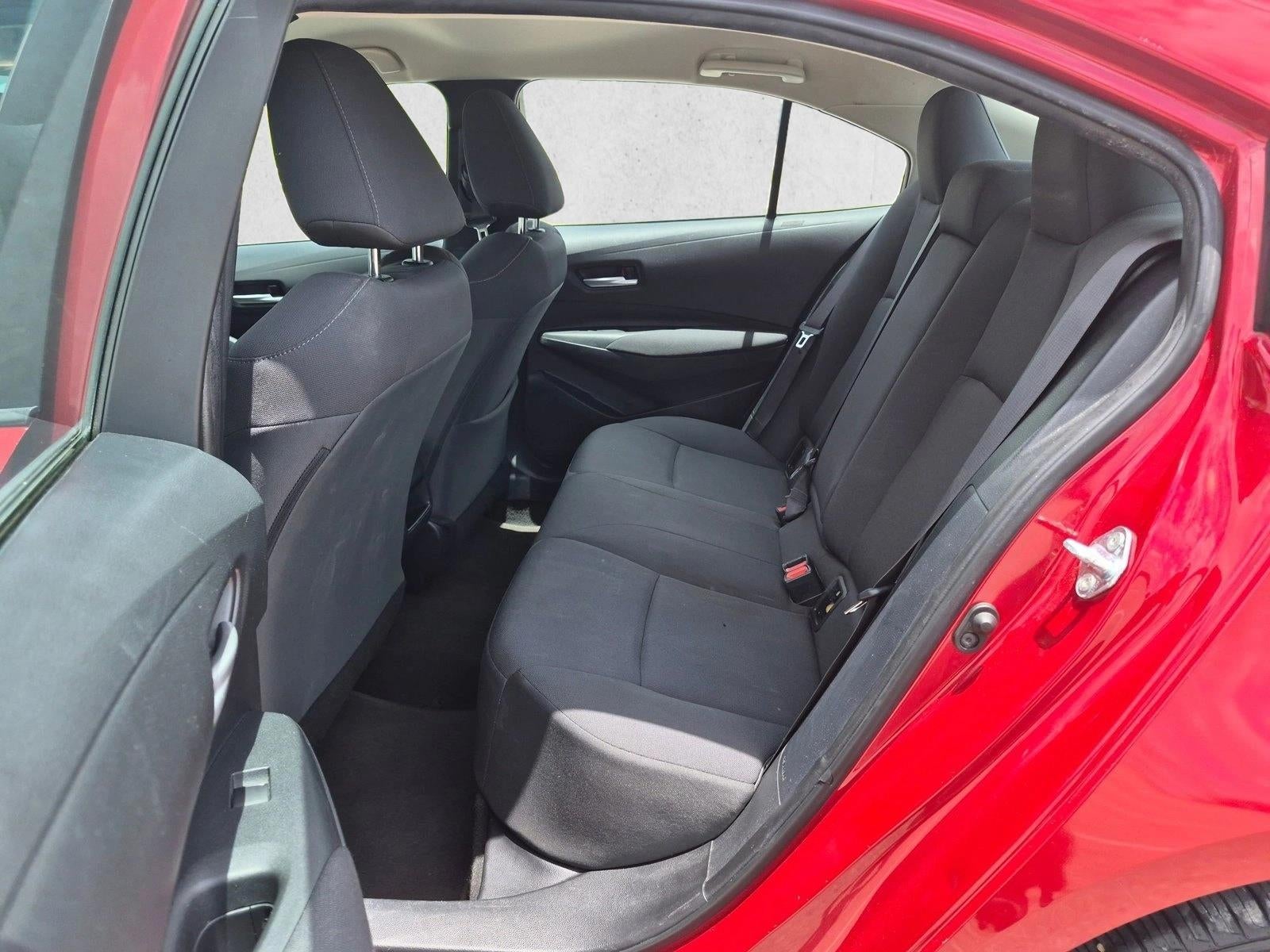 2021 Toyota Corolla LE CVT (Natl)