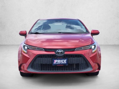 2021 Toyota Corolla LE CVT (Natl)
