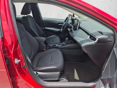 2021 Toyota Corolla LE CVT (Natl)