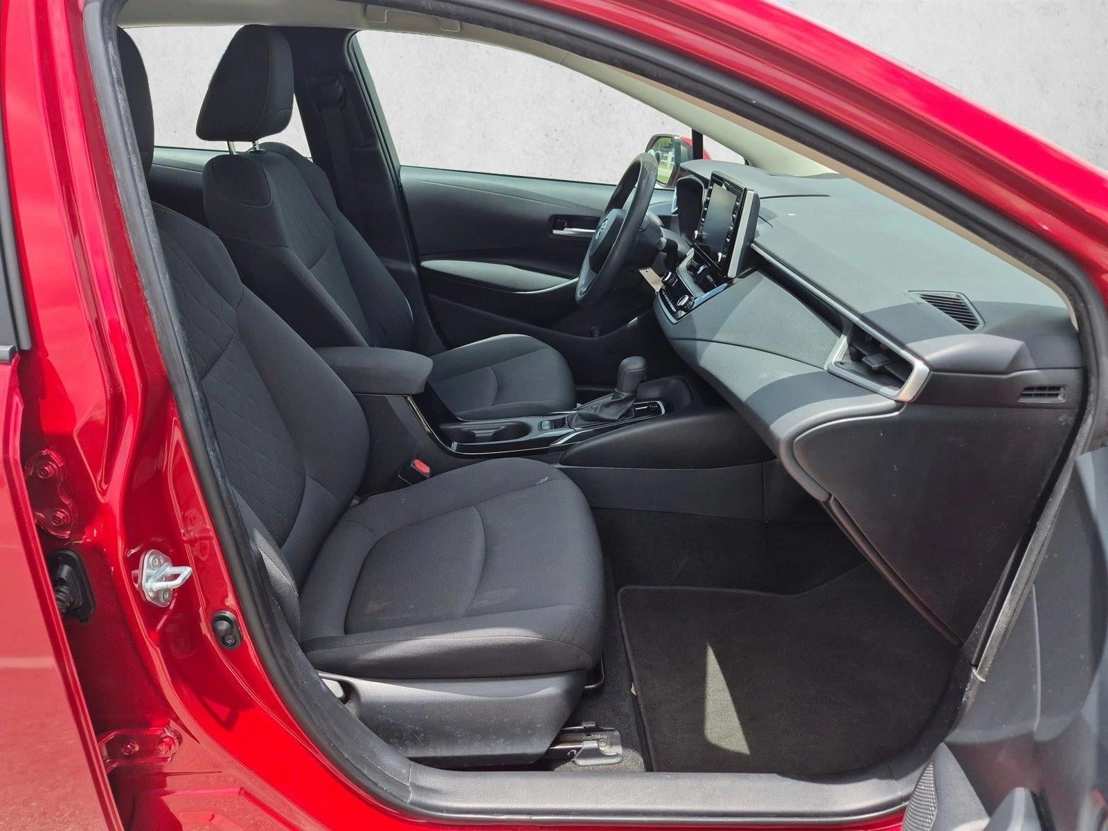 2021 Toyota Corolla LE CVT (Natl)