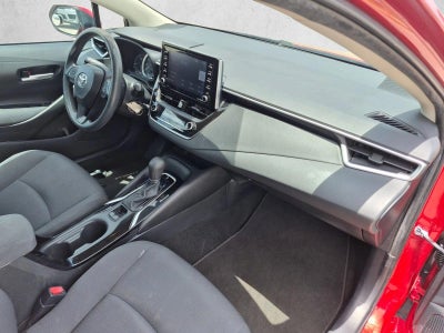2021 Toyota Corolla LE CVT (Natl)