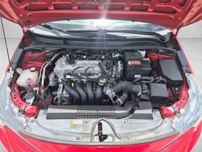 2021 Toyota Corolla LE CVT (Natl)