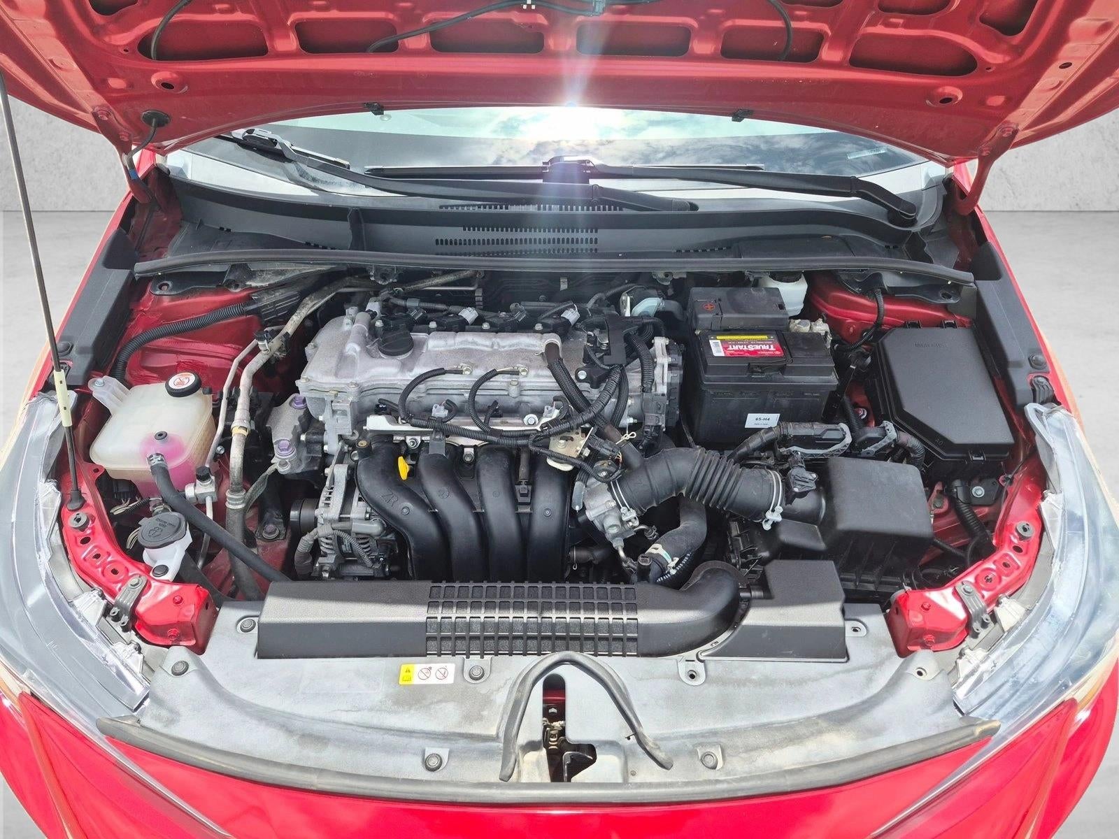 2021 Toyota Corolla LE CVT (Natl)