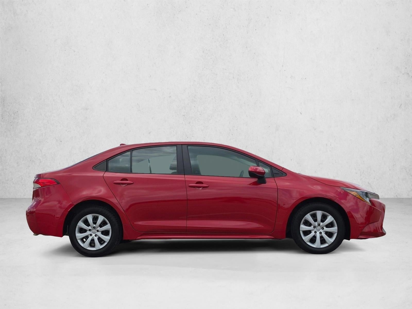 2021 Toyota Corolla LE CVT (Natl)
