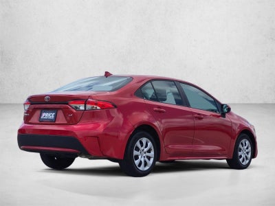 2021 Toyota Corolla LE CVT (Natl)