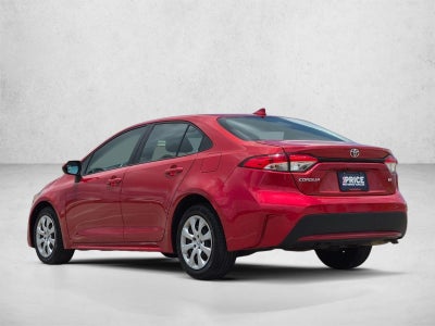 2021 Toyota Corolla LE CVT (Natl)