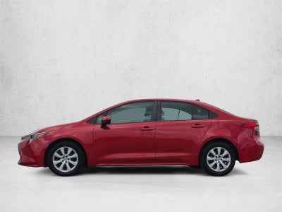 2021 Toyota Corolla LE CVT (Natl)