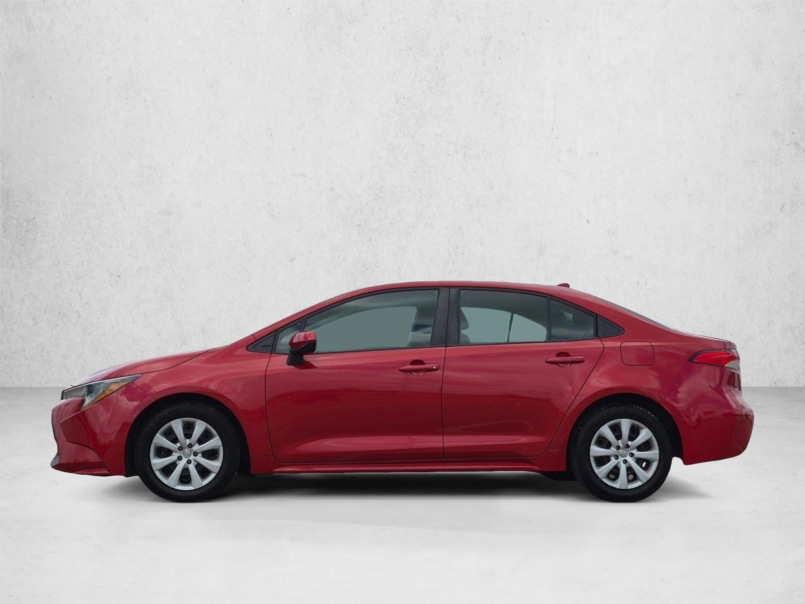2021 Toyota Corolla LE CVT (Natl)