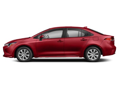 2021 Toyota Corolla LE CVT (Natl)