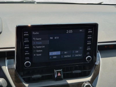 2020 Toyota Corolla LE CVT (Natl)