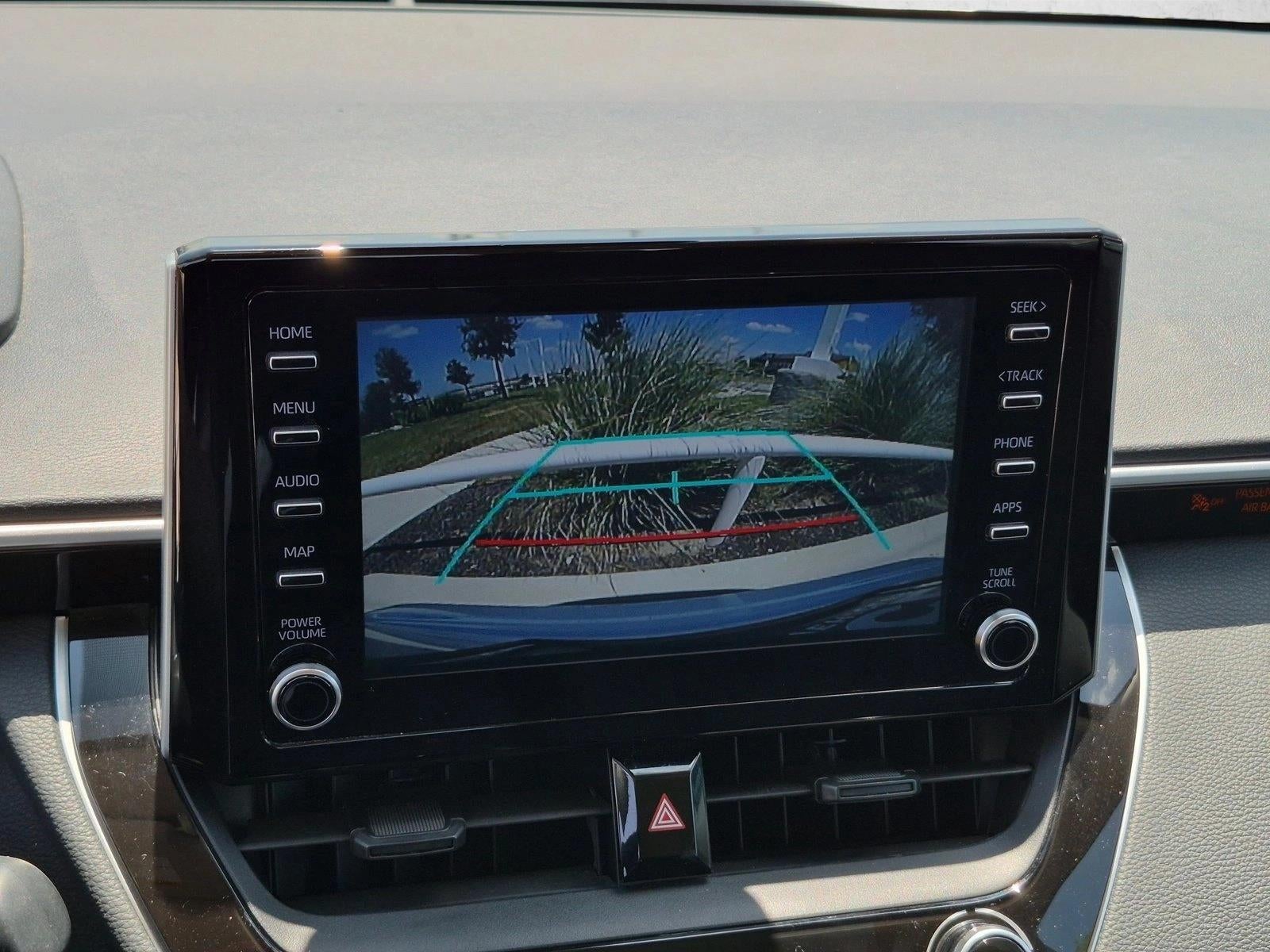 2020 Toyota Corolla LE CVT (Natl)