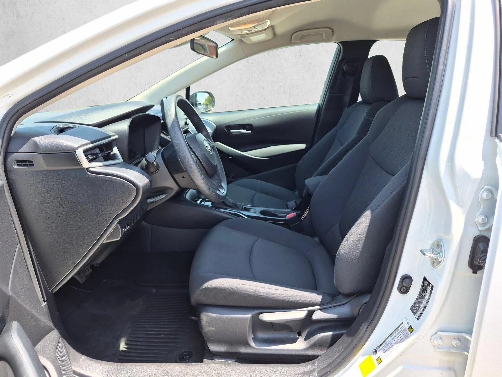 2020 Toyota Corolla LE CVT (Natl)