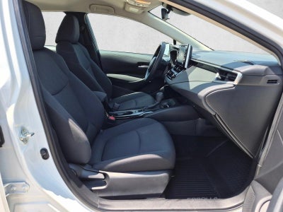 2020 Toyota Corolla LE CVT (Natl)