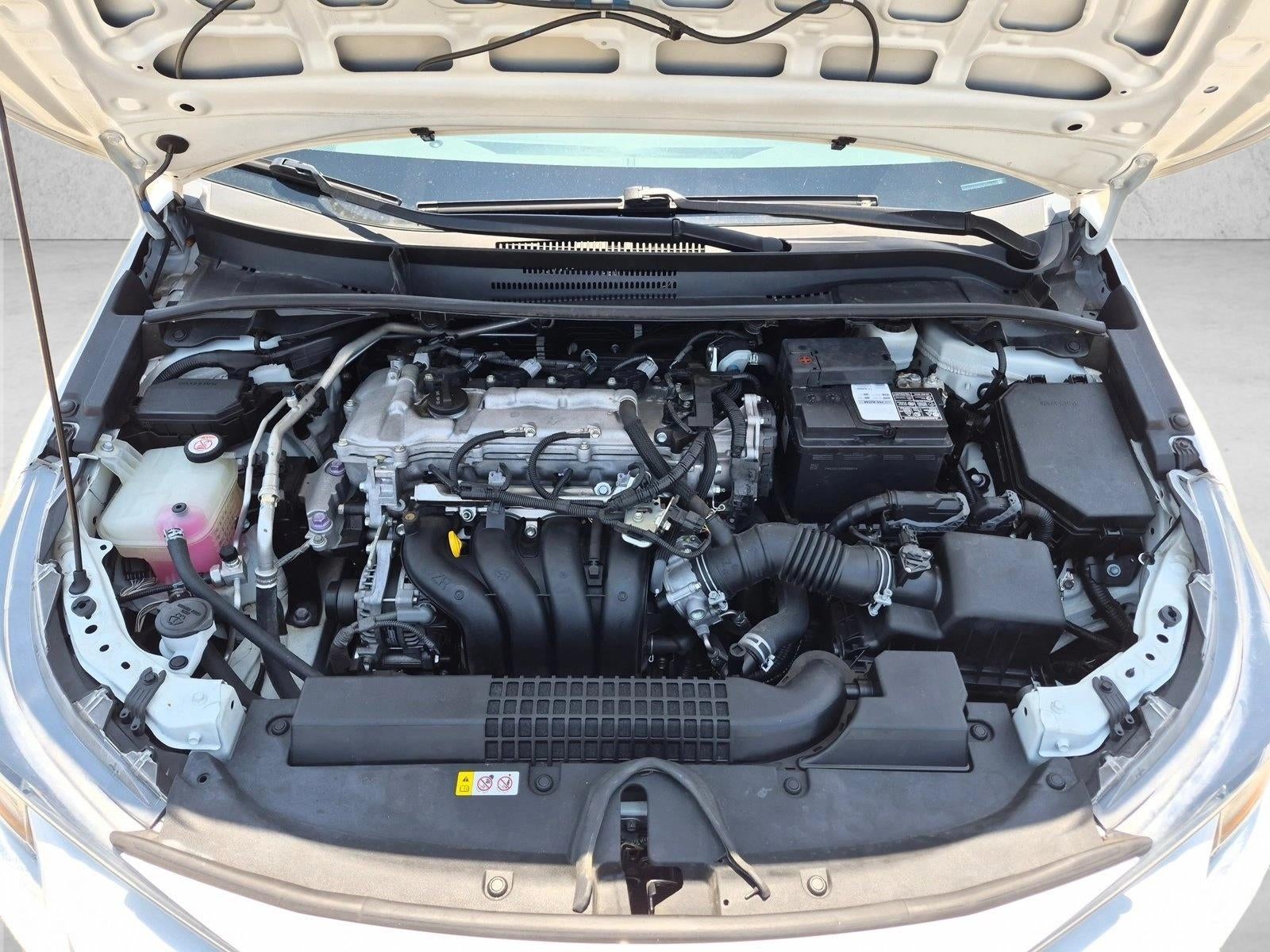2020 Toyota Corolla LE CVT (Natl)
