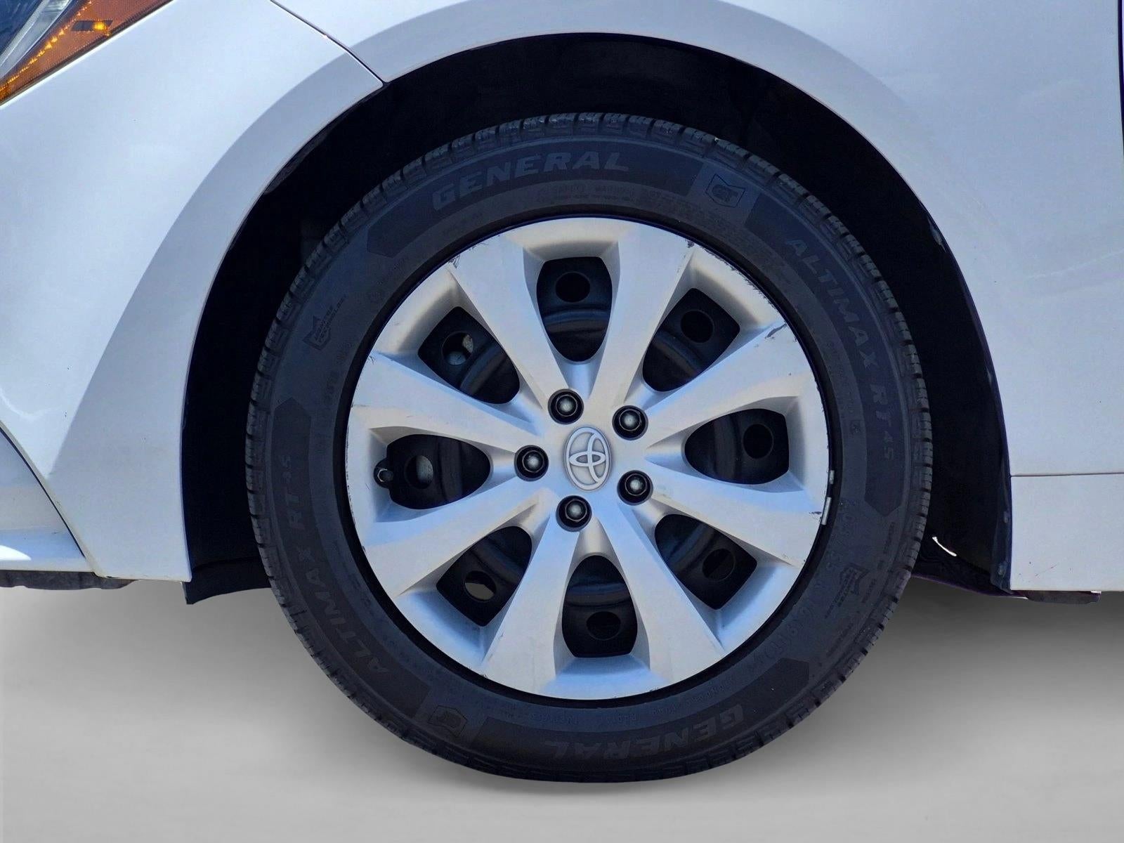 2020 Toyota Corolla LE CVT (Natl)