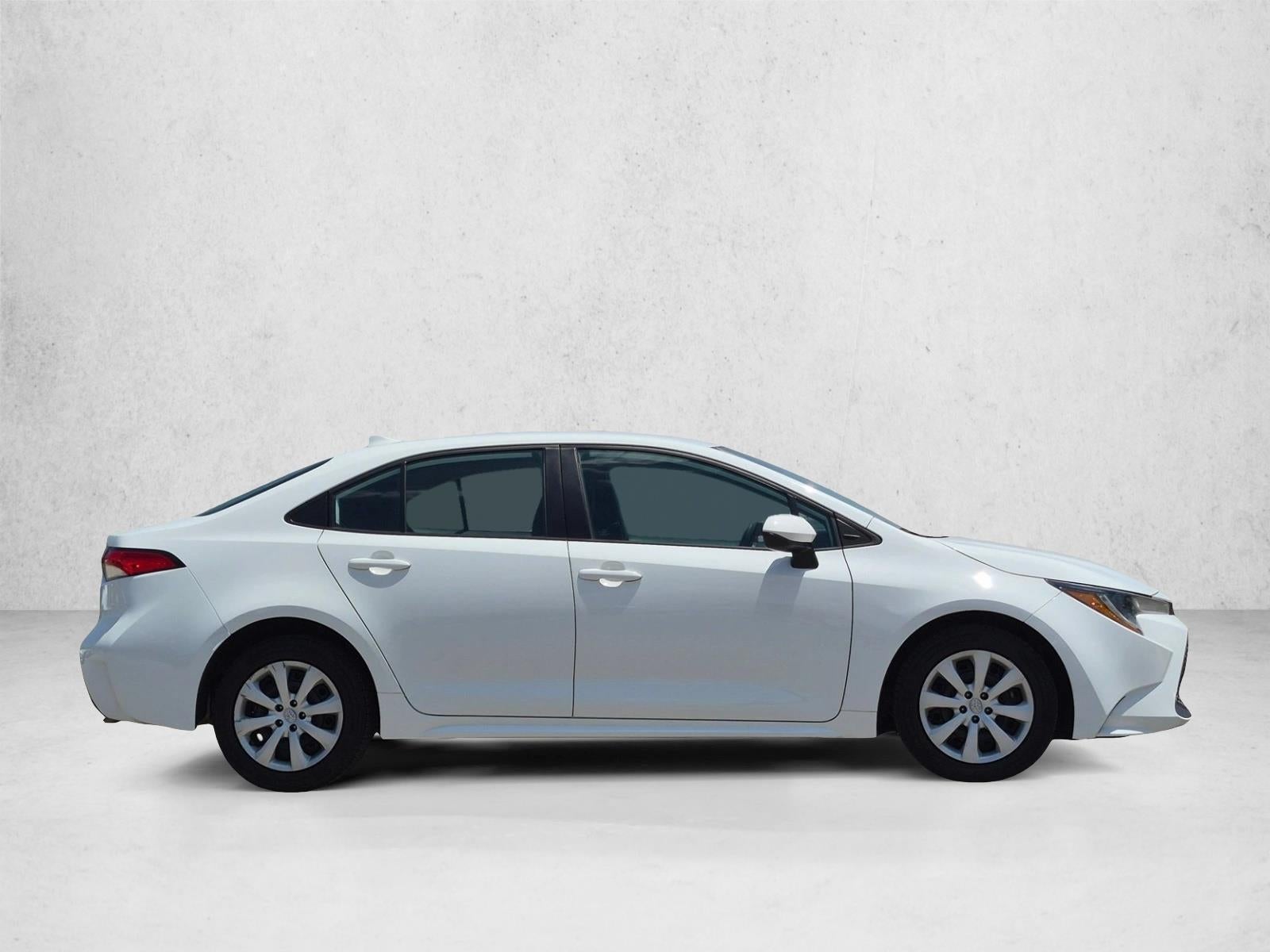 2020 Toyota Corolla LE CVT (Natl)