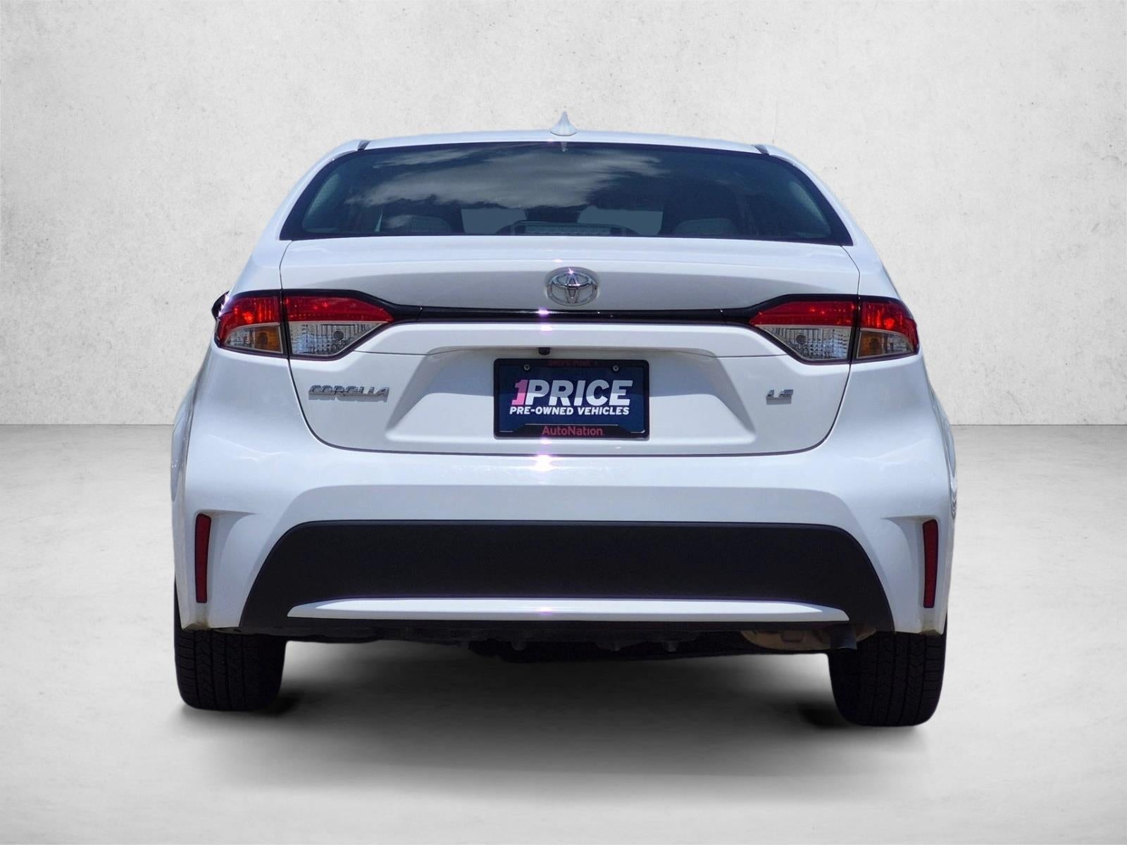 2020 Toyota Corolla LE CVT (Natl)