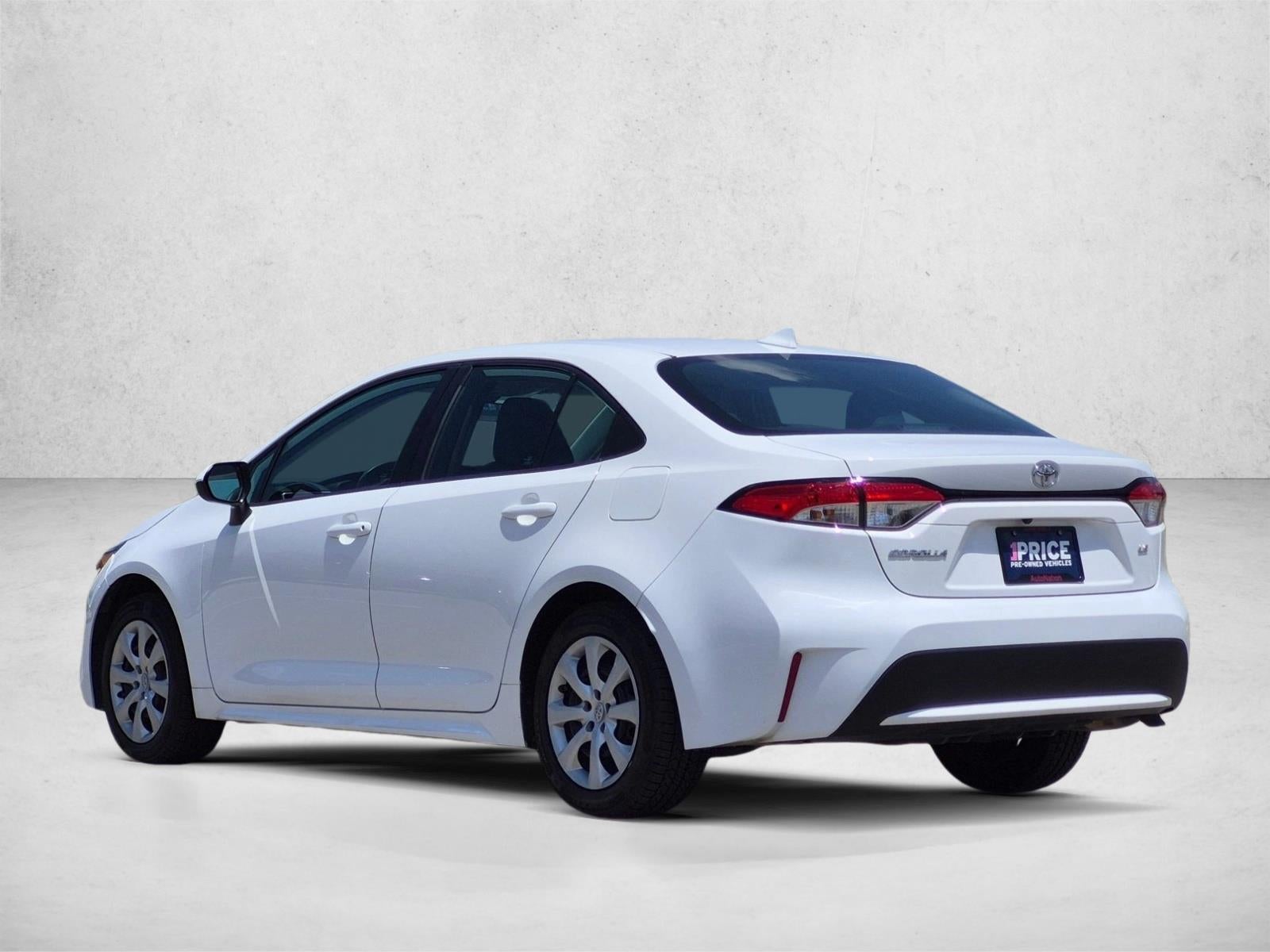 2020 Toyota Corolla LE CVT (Natl)