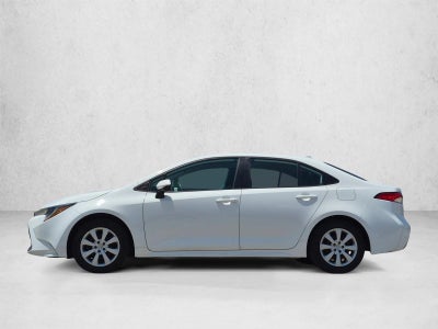 2020 Toyota Corolla LE CVT (Natl)