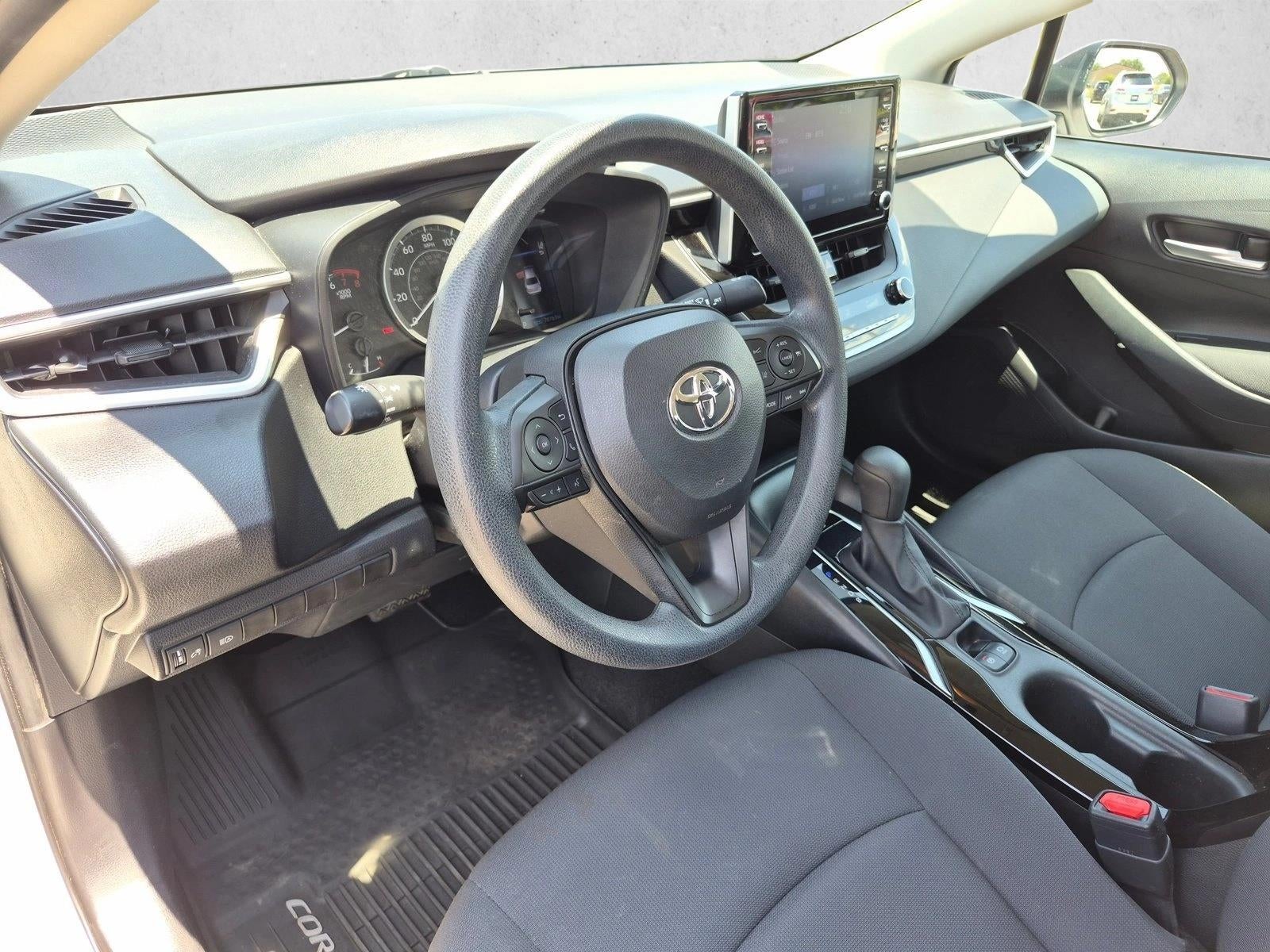 2020 Toyota Corolla LE CVT (Natl)