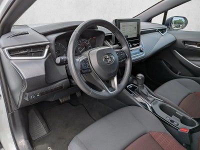 2024 Toyota Corolla SE CVT (Natl)