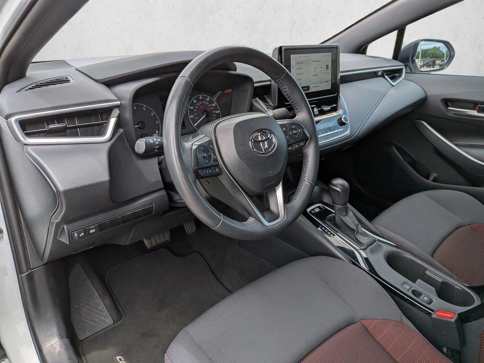 2024 Toyota Corolla SE CVT (Natl)