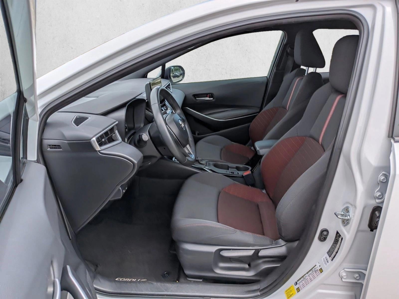 2024 Toyota Corolla SE CVT (Natl)