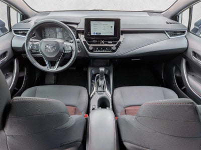 2024 Toyota Corolla SE CVT (Natl)