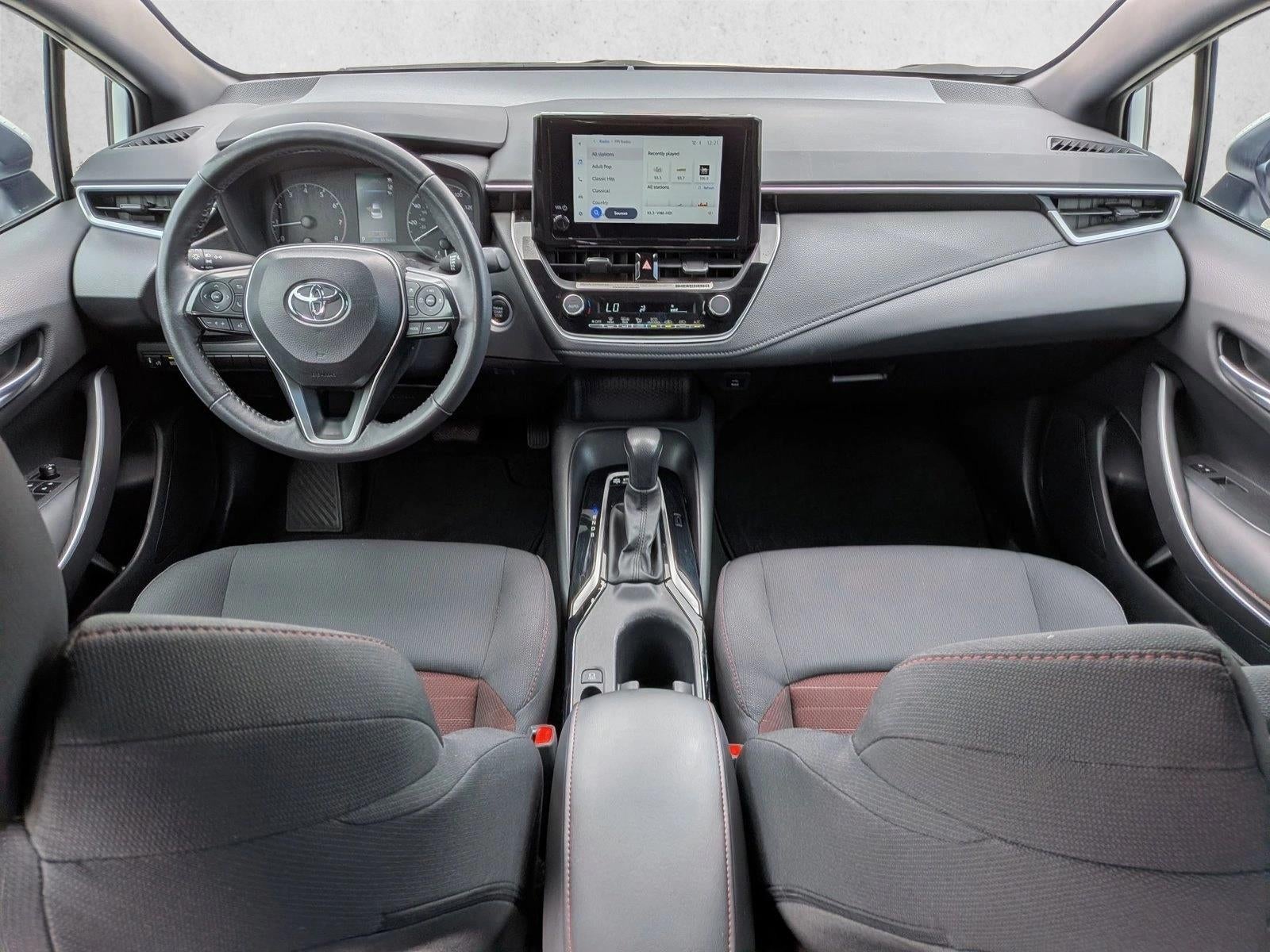 2024 Toyota Corolla SE CVT (Natl)