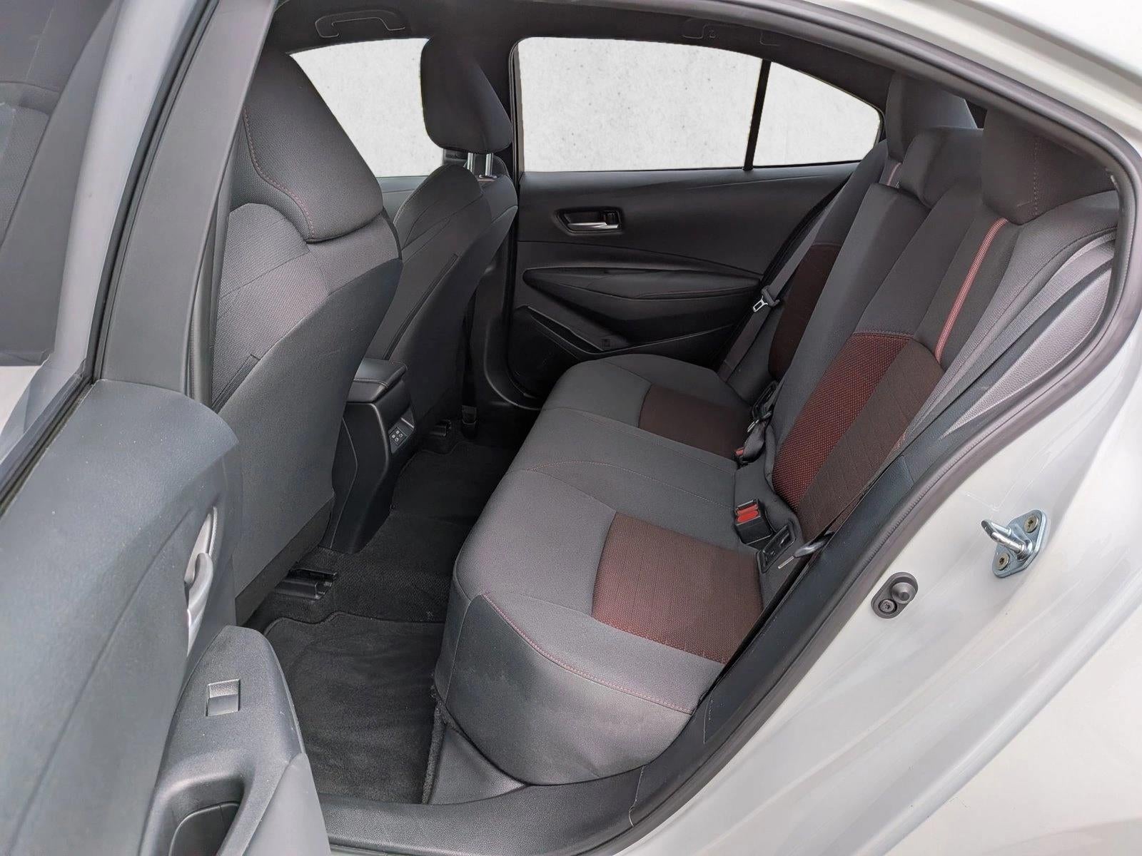 2024 Toyota Corolla SE CVT (Natl)