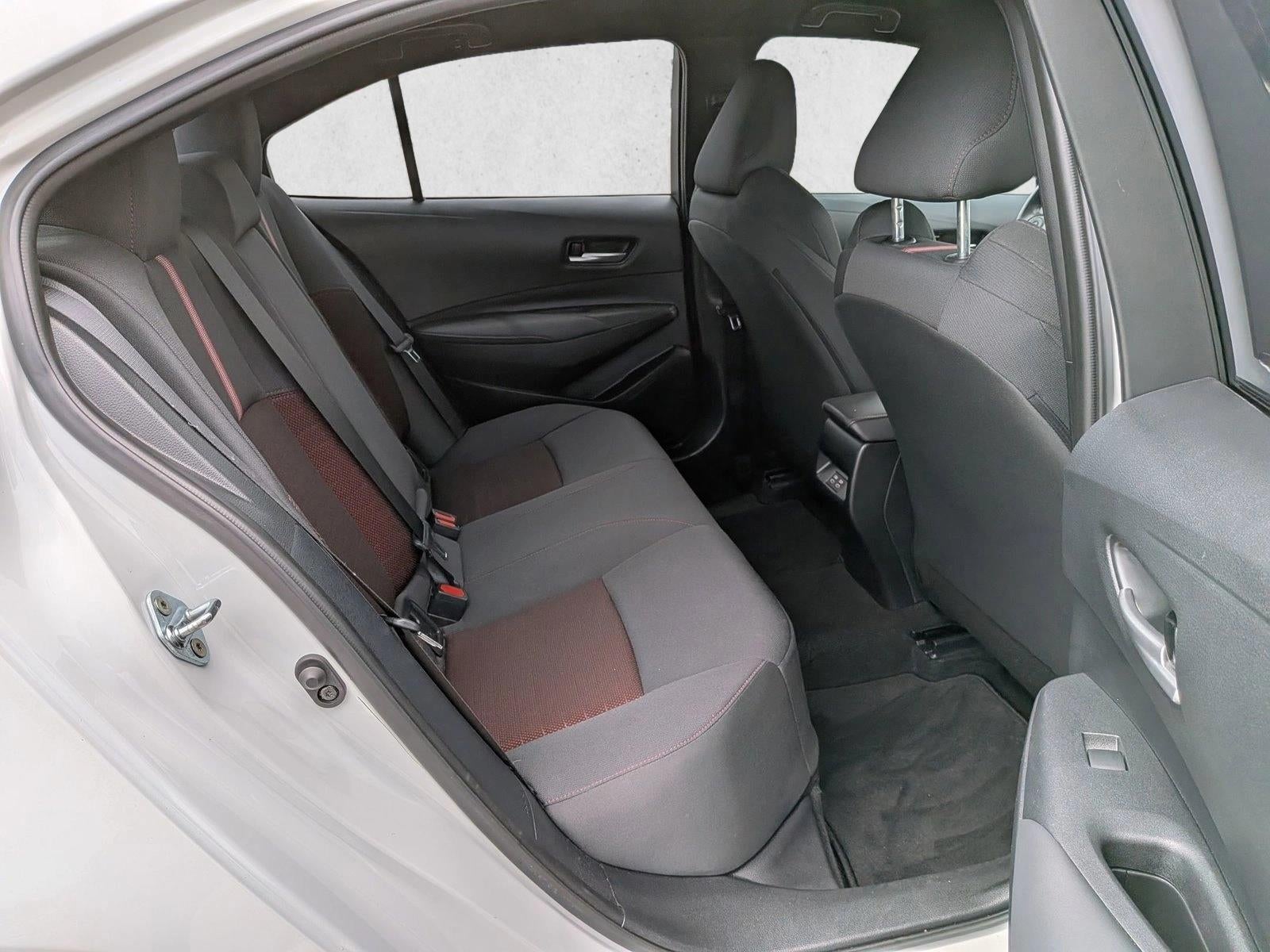 2024 Toyota Corolla SE CVT (Natl)