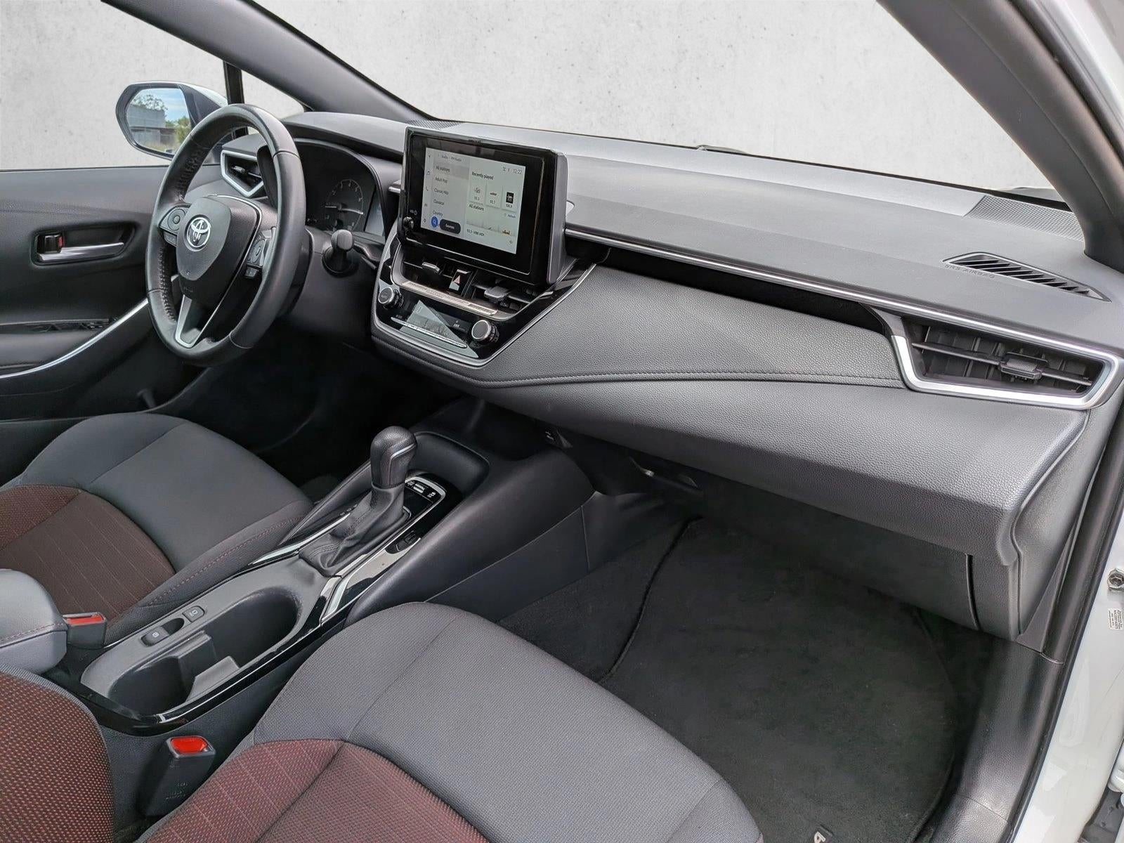 2024 Toyota Corolla SE CVT (Natl)